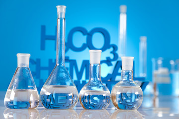 Sterile conditions, Laboratory glassware  