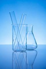 laboratory glassware