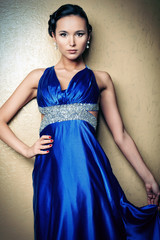 Obraz premium show dress