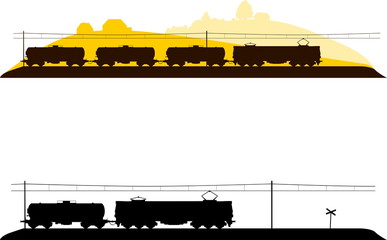Cargo Train