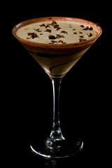 chocolate martini