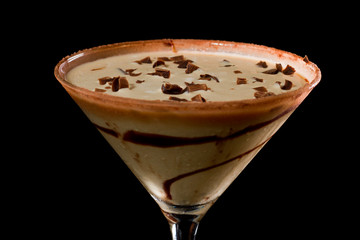 chocolate martini © wollertz