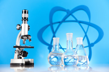 Research and experiments, Chemistry formula 