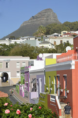 Chiapinni Street and Lions Head, Cape Town