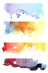 background watercolor 7 - 51740505