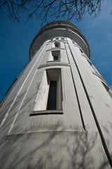 Ch&acirc;teau d'eau &agrave; Montmartre/Paris
