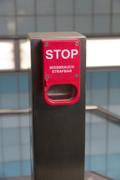 Notstop