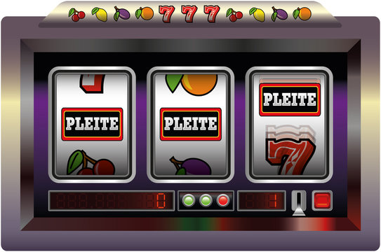 Spielautomat Pleite (Slot Machine)