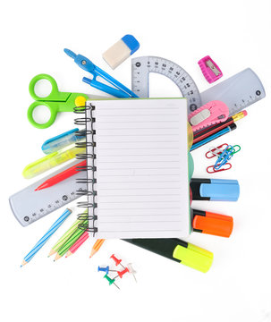 Stationary for school and office