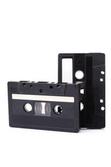 Obraz premium Audio Tape Cassettes