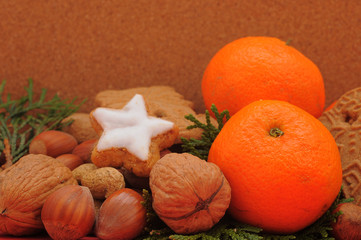 Weihnachtsgeb&auml;ck