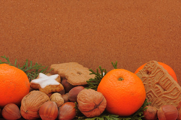Weihnachtsgebäck