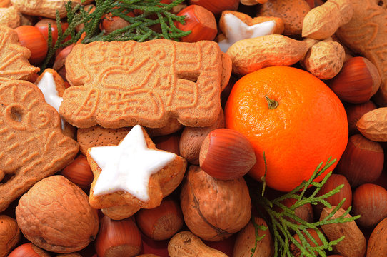 Weihnachtsgeb&auml;ck