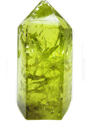 citrine yellow quartz geological crystals