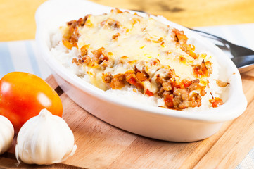 chili con carne
