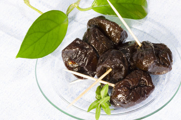 Dried Plums