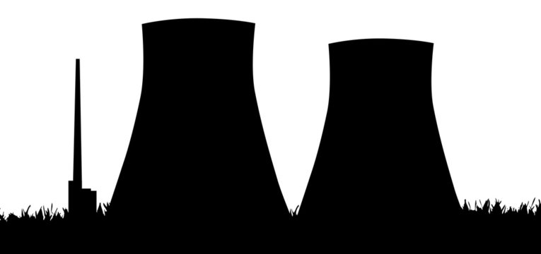 Atomkraftwerk