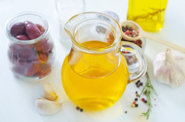 olive oil