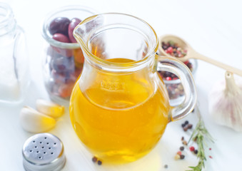 olive oil