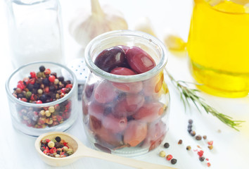 olives