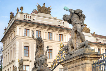 Obraz premium Praque