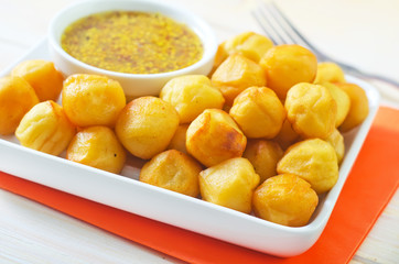 potato balls