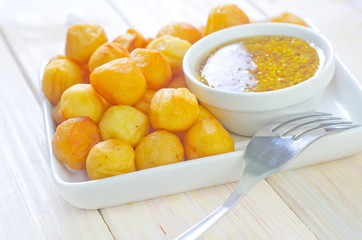 potato balls