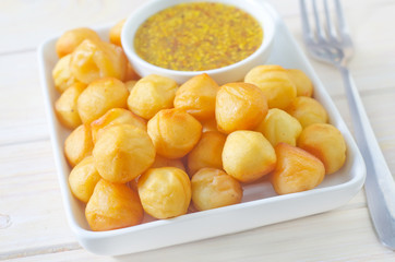 potato balls