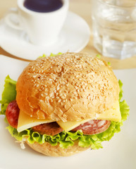 sandwich