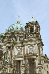 Obraz premium Berlin Cathedral