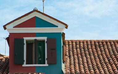 Burano - Venice - Italy