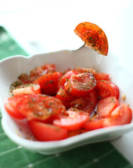tomatensalat
