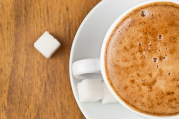 cappuccino