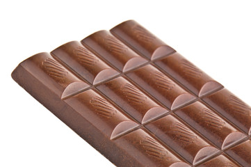 porous chocolate