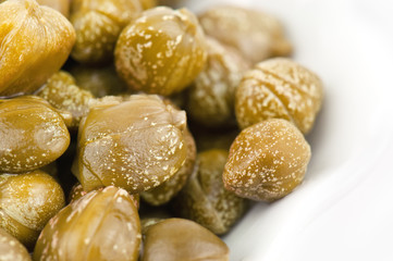 ripe capers