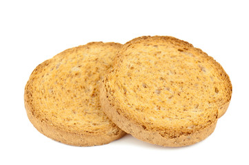 two toasts