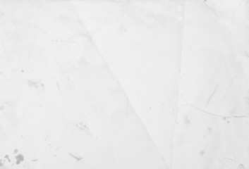 Paper texture. White paper sheet.