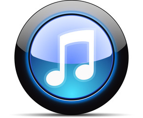 Music button