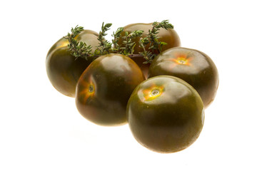 Black tomato