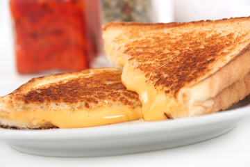 grilled cheese sandwich