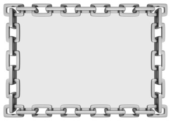 Rectangle Chain Frame