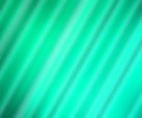 Teal Glass Blur Background