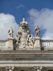 Palacio Real in Madrid