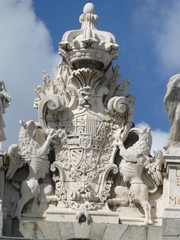 Palacio Real in Madrid