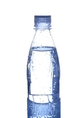 bottle of water