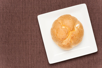 cream puff