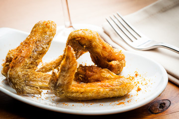 Chicken wings