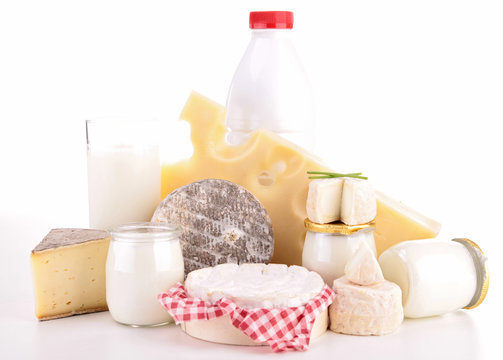 isolated dairy product
