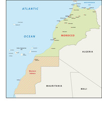 Morocco Western Sahara
