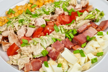 Mixed salad